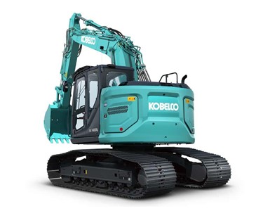Kobelco - Medium Excavator | ED160BR-7