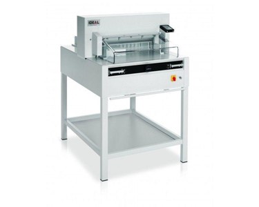 Ideal - 5255 Electric Paper Guillotine