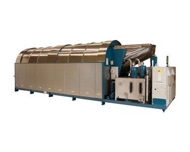 Milnor - Batch Tunnel Washer | CBW 