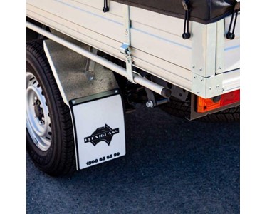 FlexiGlass - Alloy Ute Tray to suit Ford Ranger Dual Cab Chassis