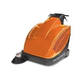 Walk Behind Floor Sweeper | Floor Cleaner | SP850B 