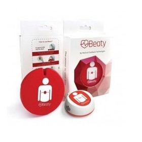 Beaty CPR Feedback Device