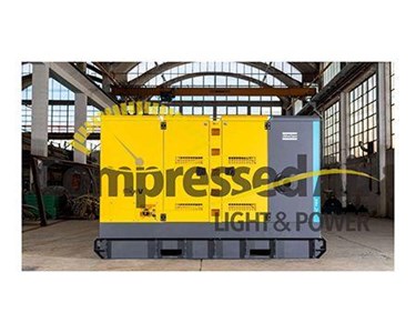 Atlas Copco - Centrifugal Diesel Pump | PAC H86 