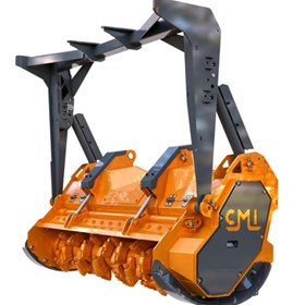 CMI M175-180 Mulching Head
