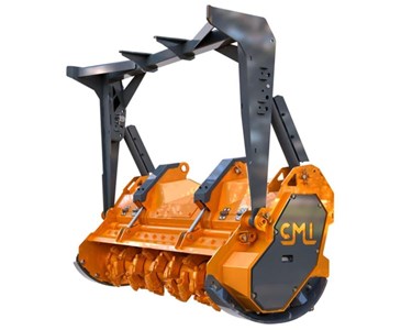 CMI M175-180 Mulching Head