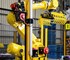 Bag Stacking Palletising Robot 
