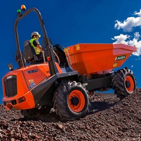 Articulated Dumper | D601APG