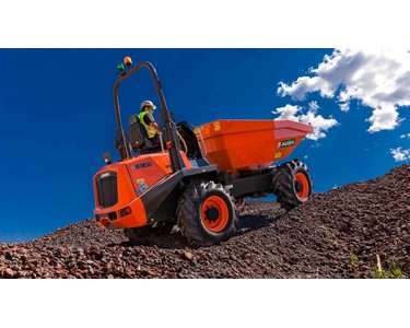 Ausa - Articulated Dumper | D601APG