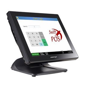 Flat Touch Screen POS Till System