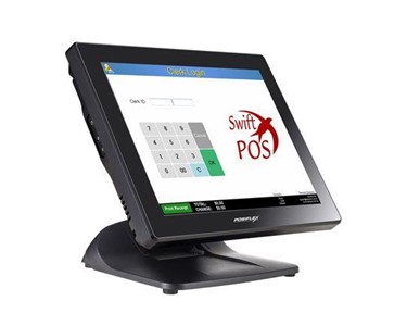 Posiflex - Flat Touch Screen POS Till System