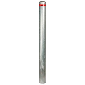 In Ground Bollard 140mm Hot Dipped Galvanised | B140-IG-Gal