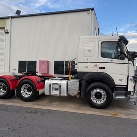 2020 FM13 Cab Chassis Truck