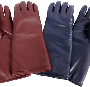 Seamless Lead Vinyl Gloves DB