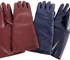 Seamless Lead Vinyl Gloves DB