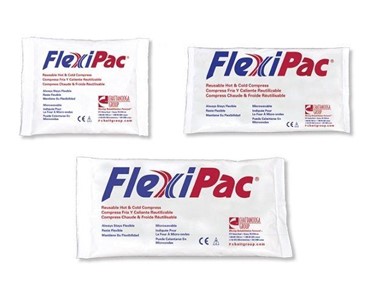 Various Brands - Hot and Cold Packs for Therapy