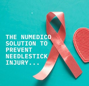 Solution to prevent Needlestick Injury