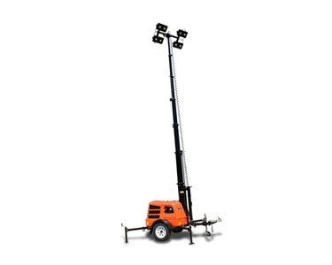 JLG - Lighting Towers | Metro-LED