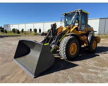 Volvo - Used 2019 Volvo L70H wheel loader
