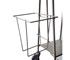 Side Bin for Collection Trolley | Solid Frame