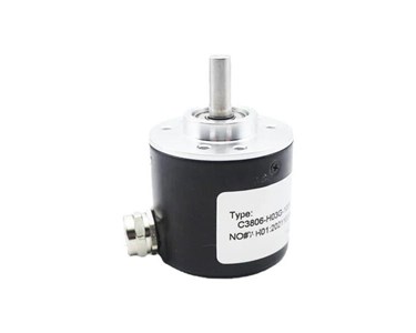 APS Technology Australia - 5000 PPR Solid Shaft Incremental Optical Rotary Encoder