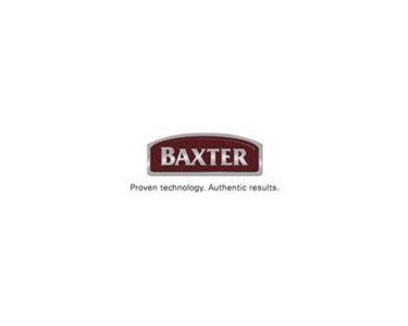 Baxter - Baxter Rack Ovens - OV500E1