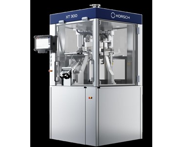 XT 300 Rotary Tablet Press