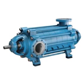 Multistage Centrifugal Pump | CNP Sectional