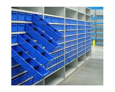 Industrial Warehouse / Store Room Shelving