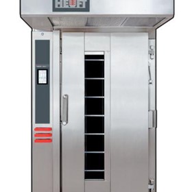 Vulkan Thermo-roll Trolley Ovens