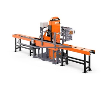 Vertical Resaw | SVS 