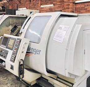 2010 Challenger BNC-2260X CNC Lathe