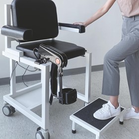 Upper & Lower Limb Rehabilitation | NimBO | Robotic Joint Training