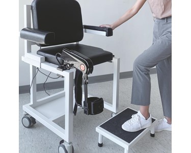 Upper & Lower Limb Rehabilitation | NimBO | Robotic Joint Training