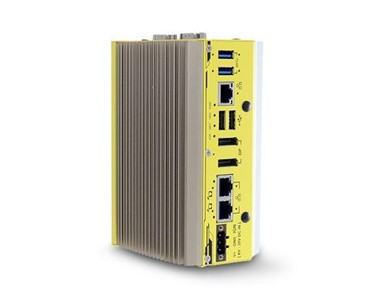 Neousys - POC-451VTC Series Ultra-compact In-vehicle Fanless Computer
