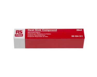 RS PRO - Heat Sink Compound 20 Ml Tube | Grease Adhesive