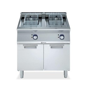 Electric Fryer | 700XP 14L + 14L Double Pan 800mm | E7FREH2FF0