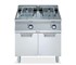 Electrolux Professional - Electric Fryer | 700XP 14L + 14L Double Pan 800mm | E7FREH2FF0