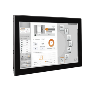 HMI Touch Screen & Display