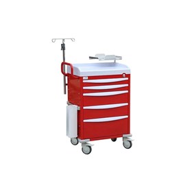Quattro Emergency Cart