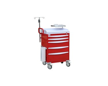Dalcross - Quattro Emergency Cart