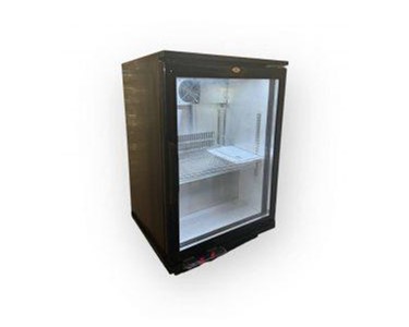 Bar Fridge with Double Hinged doors