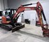 Kubota - Used Mini Excavator | 2018 Kubota U55-4