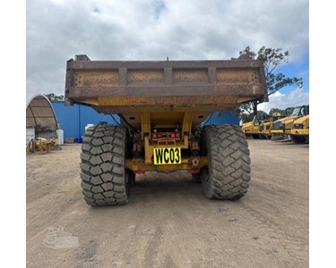 Caterpillar - Dump Trucks 436hp | 740B