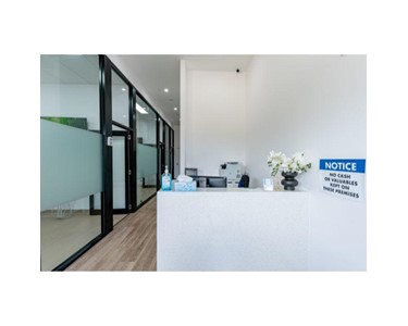 Juma Projects - Dental Fitout | Mernda Clinic