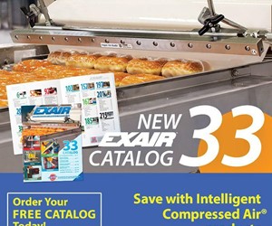 EXAIR's New Catalogue 33 Is Now Available