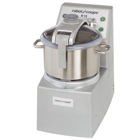 Commercial Food Processor | Vertical Cutter Mixers
