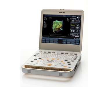 Philips - Ultrasound Cardiovascular
