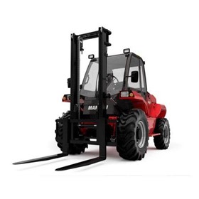 Rough Terrain Forklift | M-X 30-4 