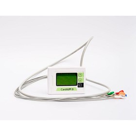 Professional 3/12-channel Holter ECG Monitors with Free Software