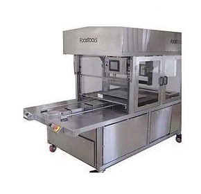 Ultrasonic Cake Slicer 50 - 100 Products Per/Hr | Accusonic-10uts